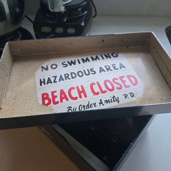 preppy 2025---> jaws 50 years. very cool - Picture 2 of 7